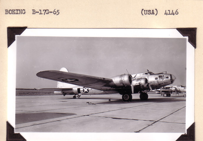 Boeing-B17G65