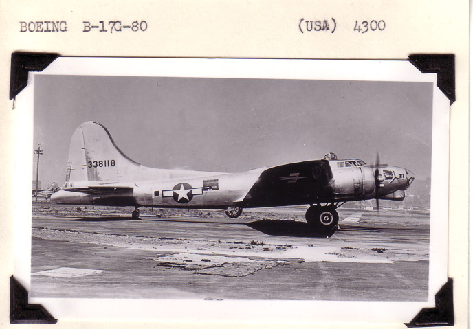 Boeing-B17G80