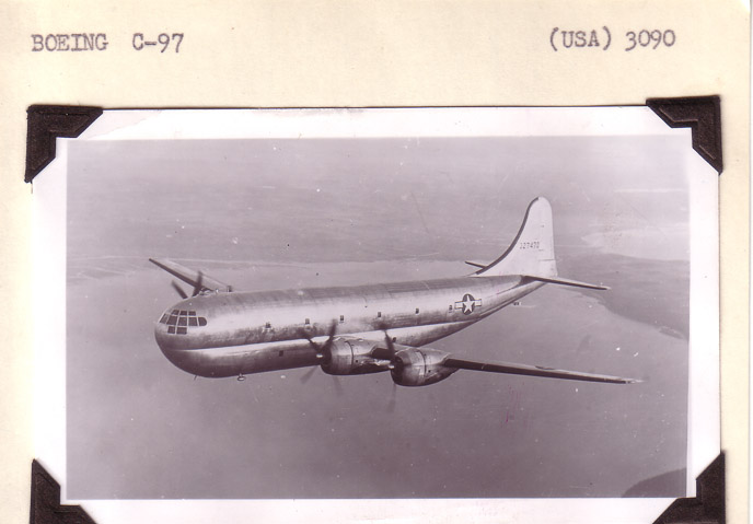 Boeing-C97