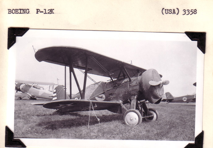 Boeing-P12K
