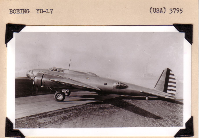 Boeing-YB17-2