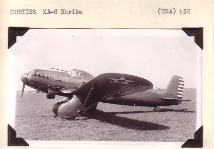 Curtiss-XA8