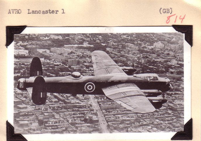 AVRO-Lancaster-B1