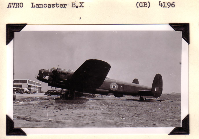 AVRO-Lancaster-BX