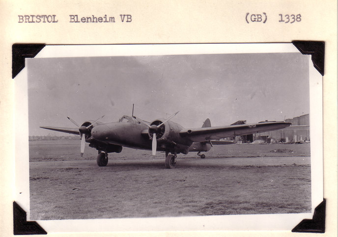 Bristol-Blenheim-VB2