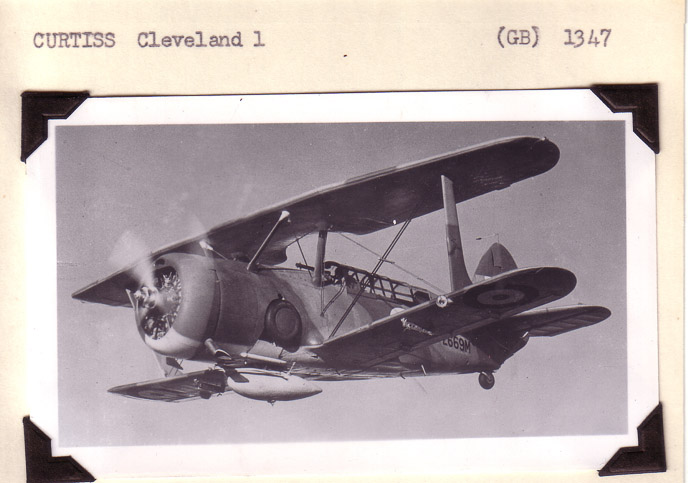 Curtiss-Cleveland