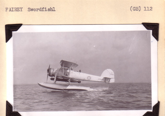 Fairey-Swordfish