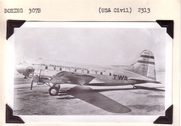Boeing-307B