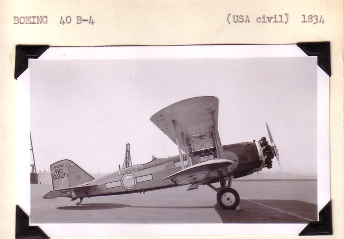 Boeing-40B4