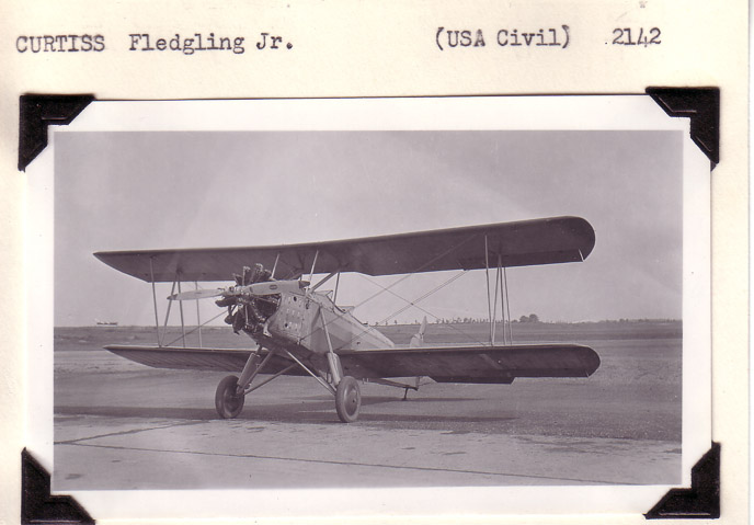 Curtiss-Fledgeling-Jr