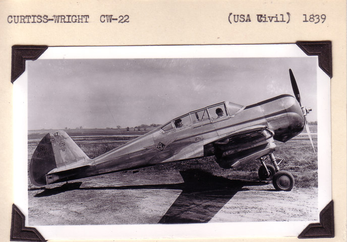 Curtiss-Wright-CW22