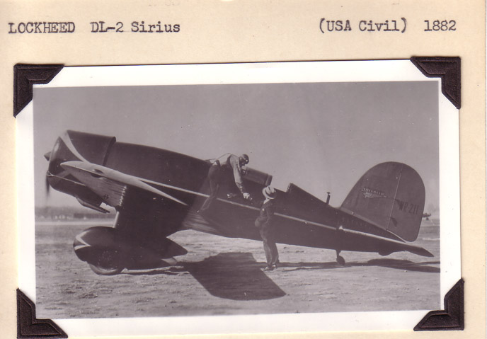 Lockheed-2-Sirius