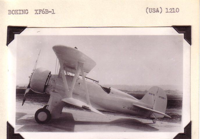 Boeing-XF6B1