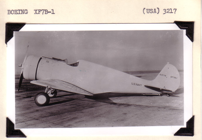 Boeing-XF7B1