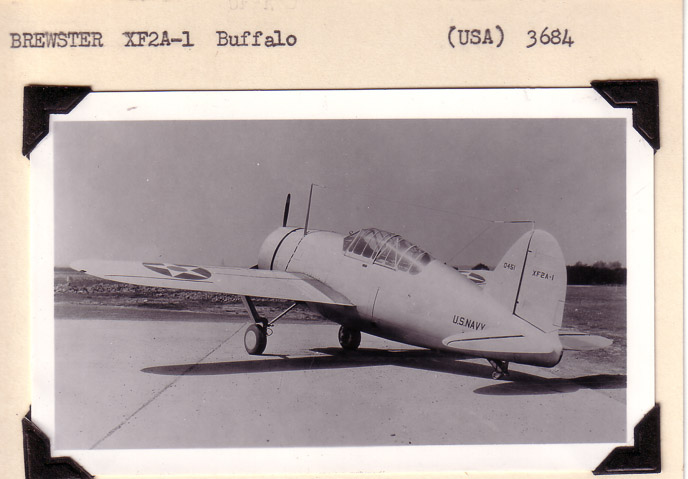 Brewster-XF2A1