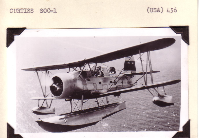 Curtiss-S0C1