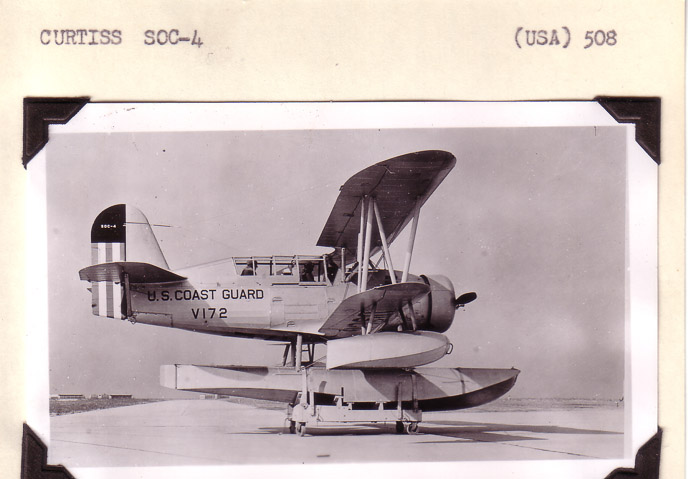 Curtiss-S0C4