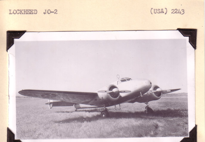 Lockheed-JO2
