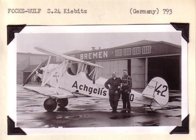 Focke-Wulf-S24