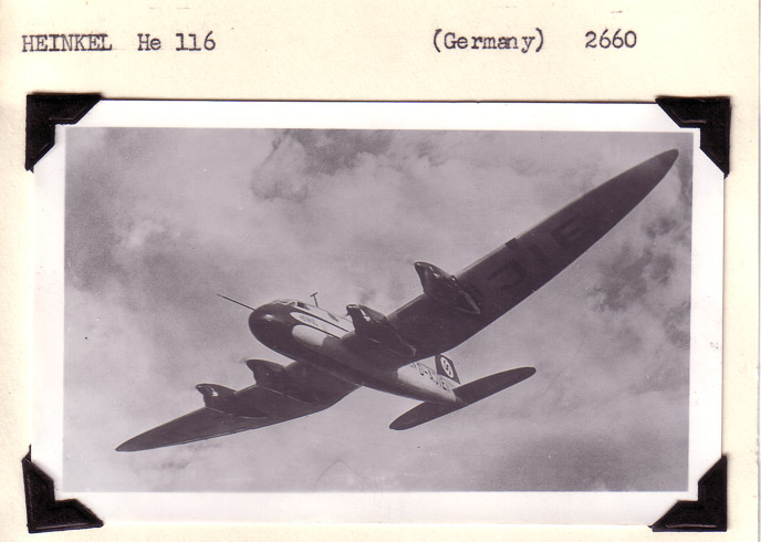 Heinkel-He116