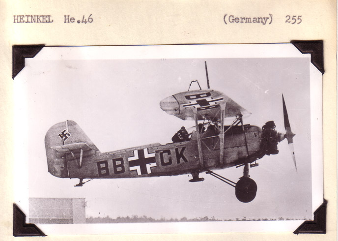 Heinkel-He46