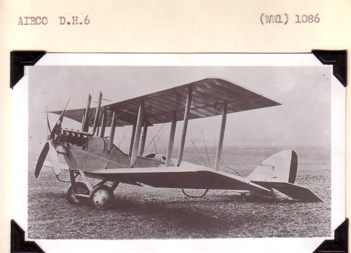 Airco-DH6-2