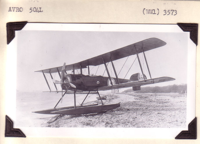 Avro-504L-2