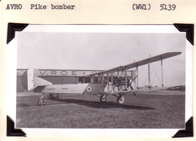 Avro-Pike
