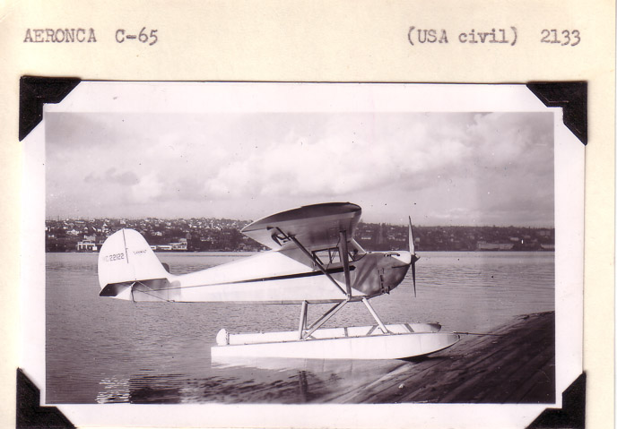 Aeronca-C65