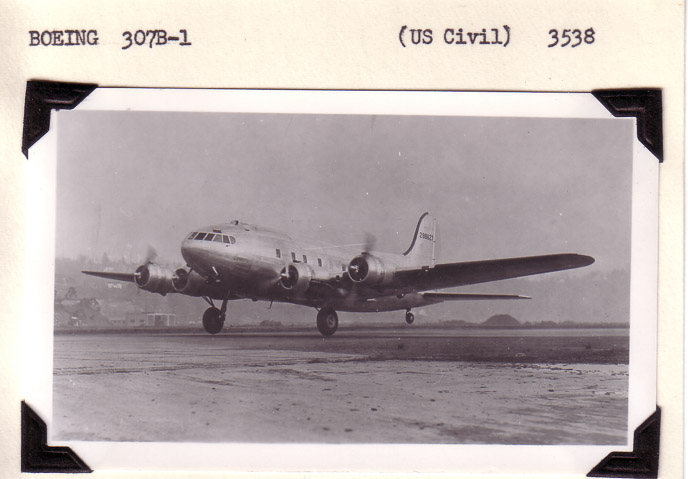 Boeing-307B1