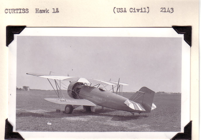 Curtiss-Hawk-1A