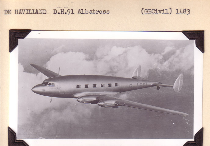 DeHavilland-DH91