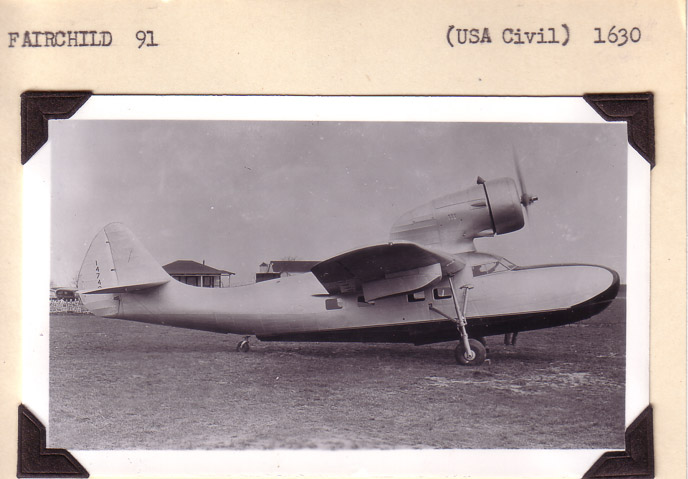 Fairchild-91