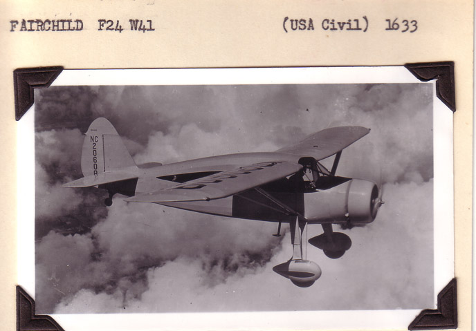 Fairchild-F24W41