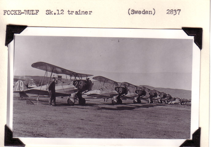 Focke-Wulf-Sk12